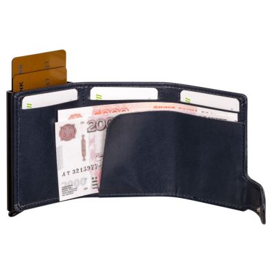 Портмоне Dandy, синее-7