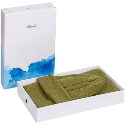 Набор Greta, светло-зеленый-0