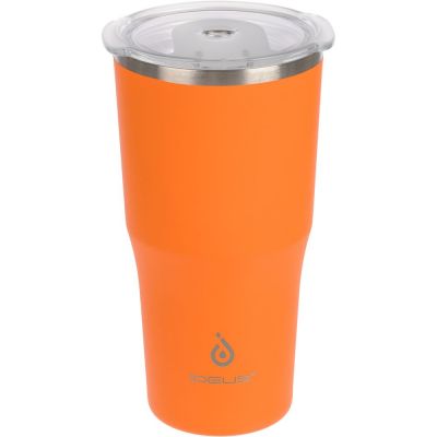 Термостакан Sapporo М, оранжевый-2