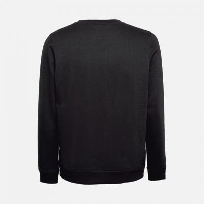 Свитшот унисекс Colombo, черный-1