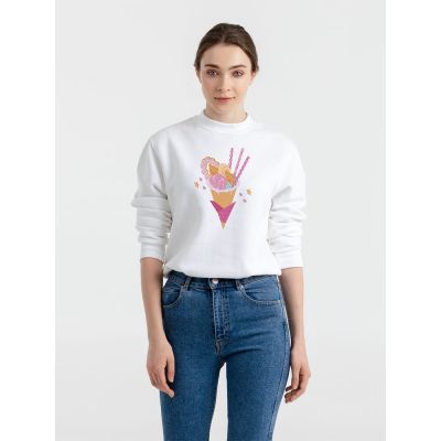 Толстовка «Осака. Каммихин», белая-1