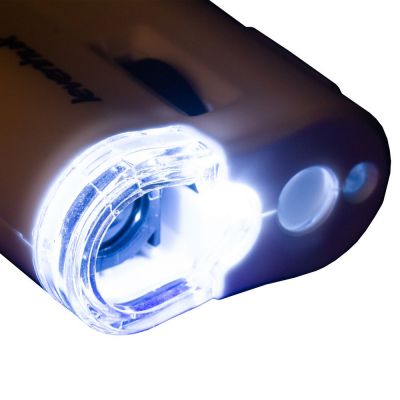 Карманный монокулярный микроскоп Zeno Cash ZC2-5