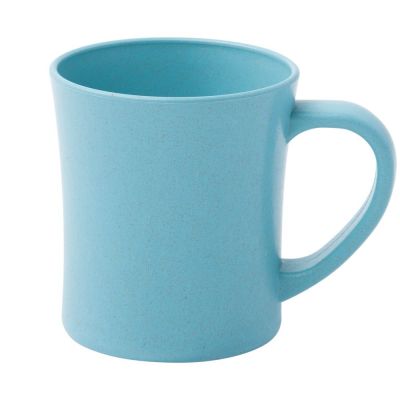 Кружка Outline Plant, голубая-0
