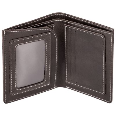 Портмоне Apache, темно-серое-3