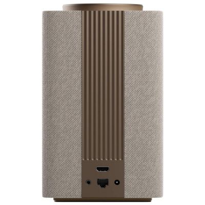 Умная колонка «Яндекс Станция Макс», бежевая-1