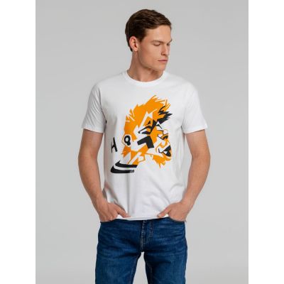 Футболка «Меламед. Ноль», белая-2