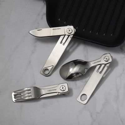 Набор походных столовых приборов C1-11