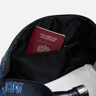 Сумка спортивная Bolsana с печатью на заказ-4