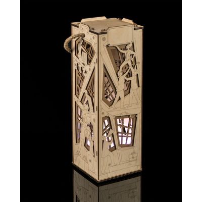 Футляр-светильник Good Job-1