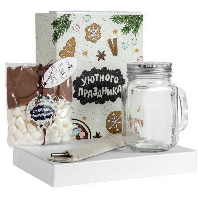 Набор с горячим шоколадом Daydreamer, ver.3-0