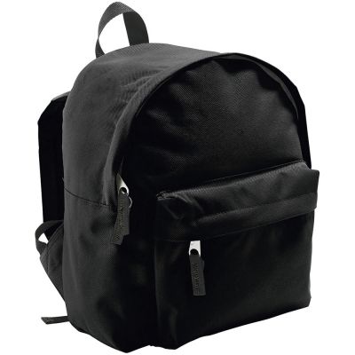 Рюкзак детский Rider Kids, черный-0