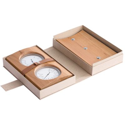 Набор Stream: метеостанция и держатель для ключей-6