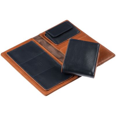 Набор дорожный Kalsa Palermo, синий-3