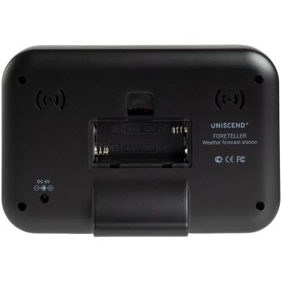 Метеостанция Uniscend Foreteller с внешним датчиком-3