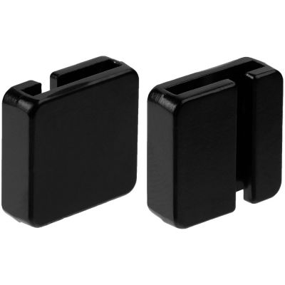 Ежедневник Ton Black, недатированный, черный с оранжевым-4