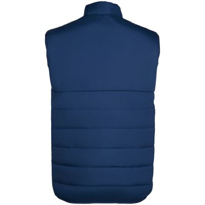 Жилет Leven, темно-синий-1