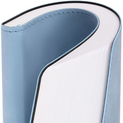 Ежедневник Urban, недатированный, голубой-5