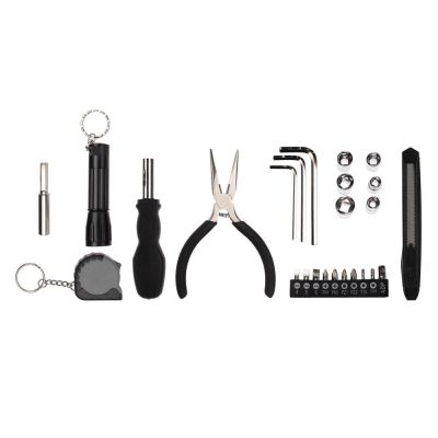 Набор инструментов Stinger 26, черный-1