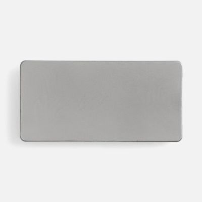 Значок Magnet Matto, серебристый-1