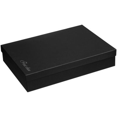 Картонная коробка First Class, с надписью снаружи-1