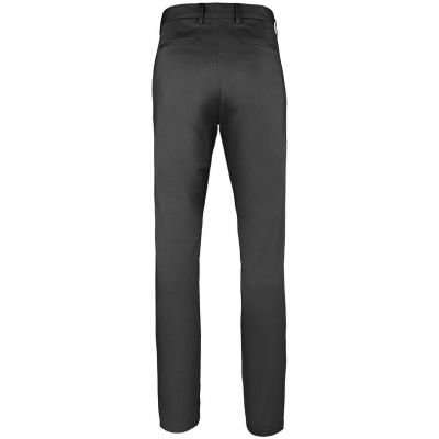 Брюки Jared Men, черные-1