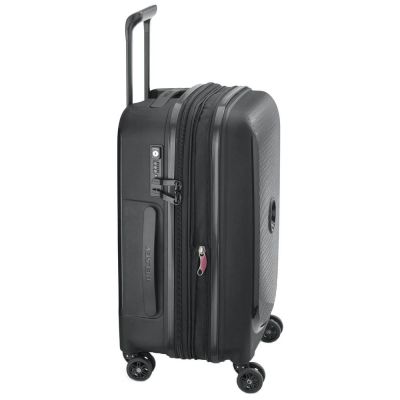 Чемодан Belmont Plus S, черный-3