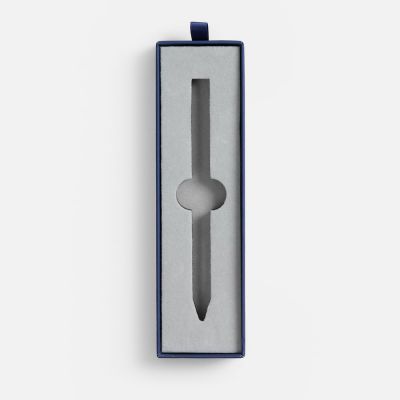 Футляр Nomi для 1 ручки, темно-синий-1