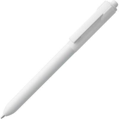 Ручка шариковая Hint Special, белая-0