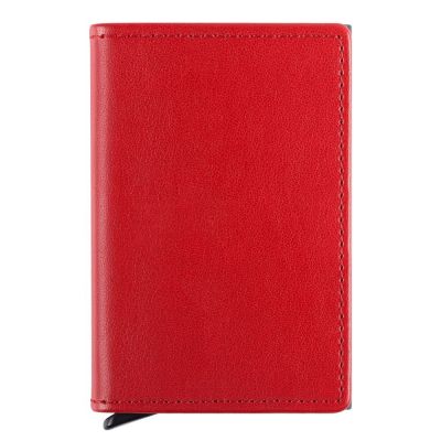 Футляр для кредитных карт Stroll, красный-1