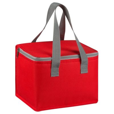 Термосумка Vardo, красная-0