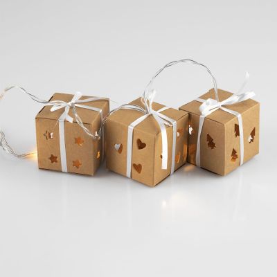 Светодиодная гирлянда Boxing Day-1