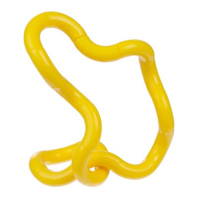 Антистресс Tangle, желтый-3