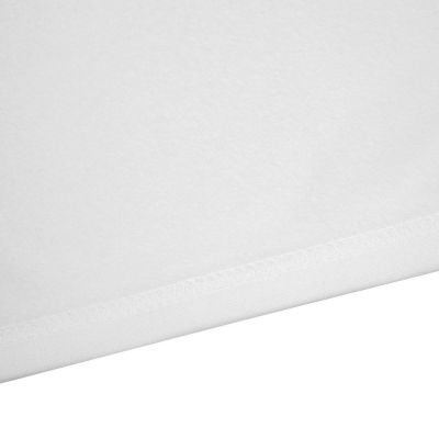 Футболка унисекс для сублимации Paint Tee, белая-3