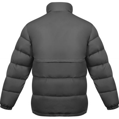 Куртка Unit Hatanga, черная-1