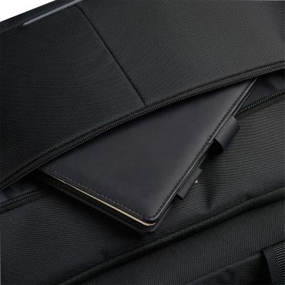 Сумка для ноутбука Easy Office 15, черная-5