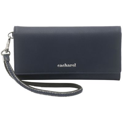 Кошелек женский Iris, синий-0