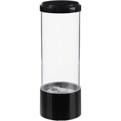 Настольная лампа Shelfy, черная-2