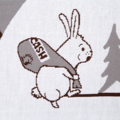 Плед «Пушистая корпорация»-5