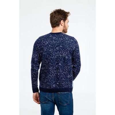 Джемпер Arras, синий-4