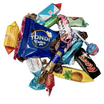 Набор сладостей Candyland Mini-0