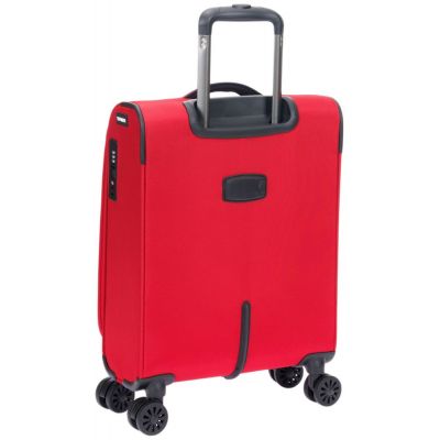Чемодан Brosno S, красный-2