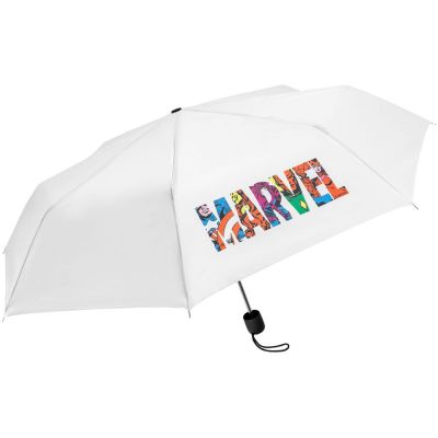 Зонт складной Marvel Avengers, белый-1