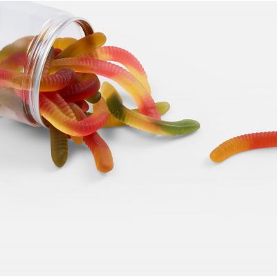 Мармелад жевательный Jelly Sweets, змейки-2