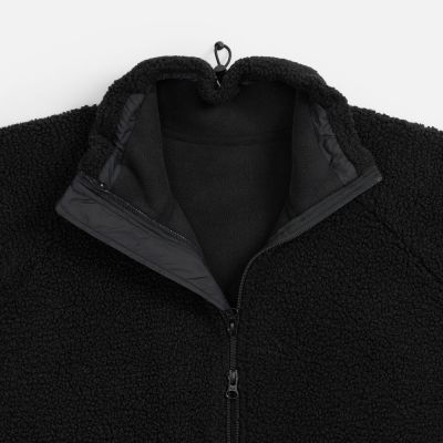 Куртка унисекс Oblako 2.0, черная-2