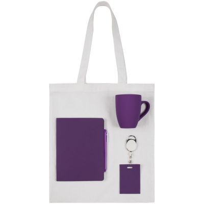 Набор Welcome Pack, фиолетовый-1