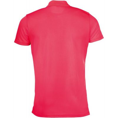 Рубашка поло мужская Performer Men 180, розовый коралл-2