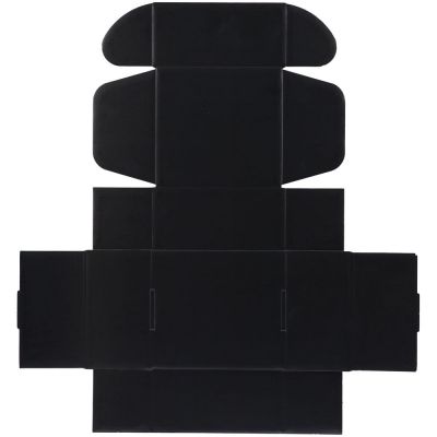 Коробка Piccolo Color, черная-4