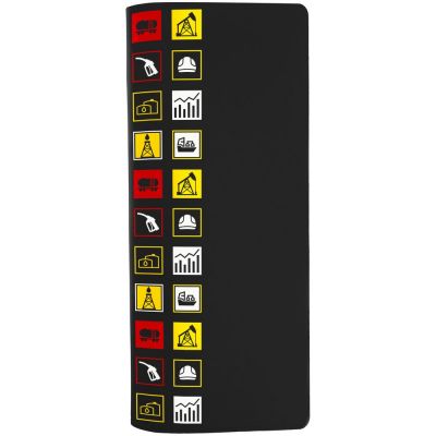 Набор личных аксессуаров Industry, нефть и газ-5