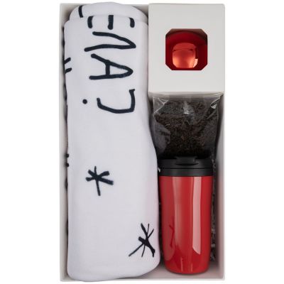 Набор Wish Letter, красный-1