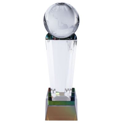 Стела «Весь мир», в подарочной коробке-1